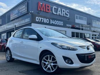 Mazda 2 1.5 Sport Euro 5 5dr