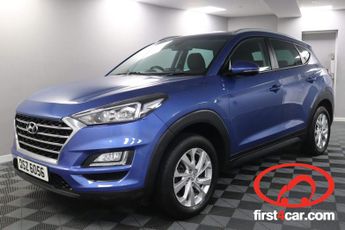 Hyundai Tucson 1.6 GDi SE Nav Euro 6 (s/s) 5dr