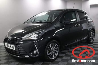 Toyota Yaris 1.5 VVT-i Y20 Euro 6 5dr