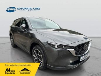 Mazda CX5 EXCLUSIVE-LINE