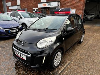 Citroen C1 1.0i VTR Euro 5 3dr