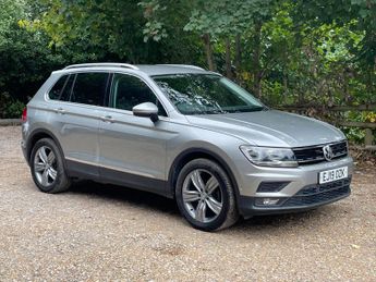 Volkswagen Tiguan 2.0 TDI Match DSG Euro 6 (s/s) 5dr