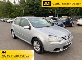 Volkswagen Golf TDi 1.9 TDI Match 5dr