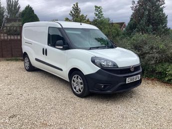 Fiat Doblo 1.6 MultiJetII Maxi SX L2 H1 Euro 6 6dr