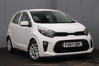 Kia Picanto 1.25 2 Auto Euro 6 5dr