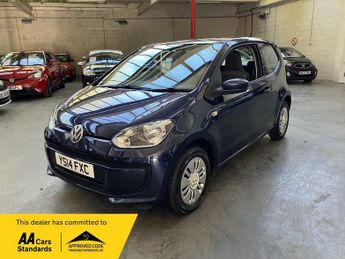 Volkswagen Up 1.0 Move up! Euro 5 3dr