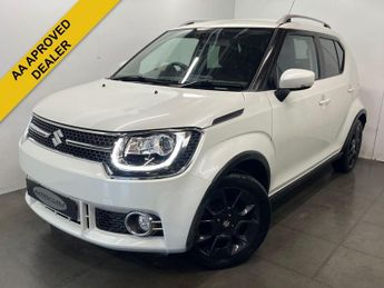 Suzuki Ignis 1.2 SZ5 ALLGRIP SHVS MHEV 5d 89 BHP 12 MONTHS MOT + FRESH SERVIC