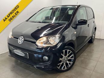 Volkswagen Up 1.0 GROOVE UP 5d 74 BHP 12 MONTHS MOT + FRESH SERVICE