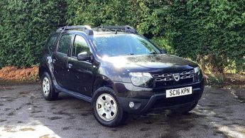 Dacia Duster 1.6 Ambiance Euro 6 (s/s) 5dr