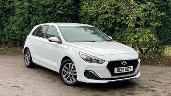 Hyundai I30 1.6 CRDi Blue Drive SE Nav Euro 6 (s/s) 5dr