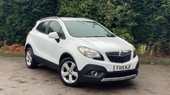 Vauxhall Mokka 1.4i Turbo Exclusiv 2WD Euro 6 (s/s) 5dr