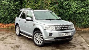 Land Rover Freelander 2 2.2 SD4 HSE CommandShift 4WD Euro 5 5dr