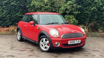 MINI Hatch 1.6 Cooper Euro 4 3dr