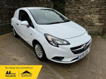 Vauxhall Corsa 1.2 16v FWD L1 H1 3dr