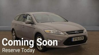 Ford Mondeo 2.0 Titanium X Euro 5 5dr