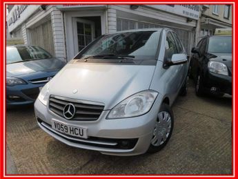 Mercedes A Class 1.5 A160 BlueEfficiency Classic SE 5dr