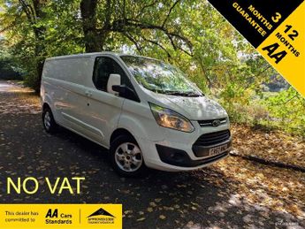 Ford Transit 2.0 TDCi 290 Limited L2 H2 5dr