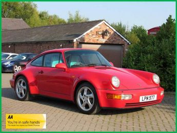 Porsche 911 3.3 964 Turbo 2dr