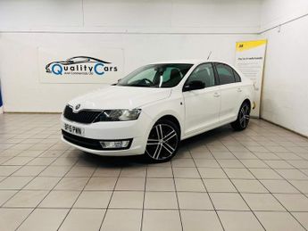 Skoda Rapid 1.2 TSI Sport Euro 5 5dr