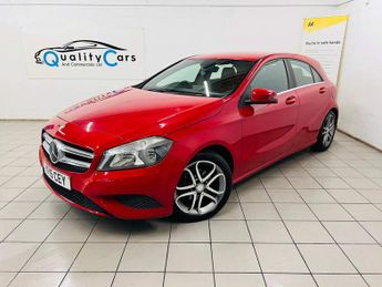 Mercedes A Class 1.5 A180 CDI Sport Euro 5 (s/s) 5dr