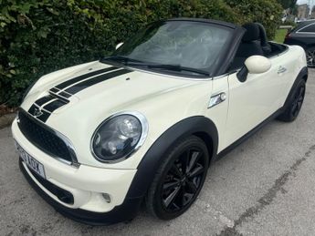 MINI Roadster 2.0 Cooper SD Auto Euro 5 2dr