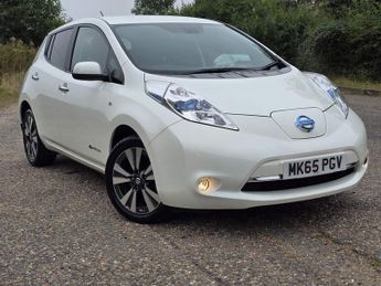 Nissan Leaf 24kWh Tekna Auto 5dr