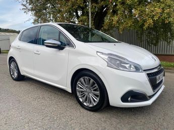 Peugeot 208 1.2 PureTech Allure Euro 6 5dr