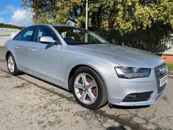 Audi A4 2.0 TDI ultra SE Technik Euro 6 (s/s) 4dr