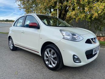 Nissan Micra 1.2 Tekna Euro 5 5dr