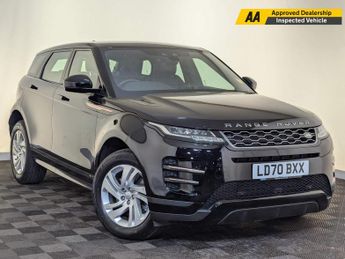 Land Rover Range Rover Evoque 2.0 D150 R-Dynamic S FWD Euro 6 (s/s) 5dr