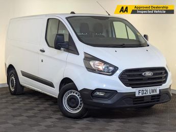 Ford Transit 2.0 300 EcoBlue Leader L1 H1 Euro 6 (s/s) 5dr