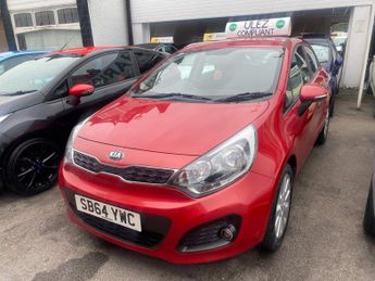 Kia Rio 1.25 2 Euro 5 5dr