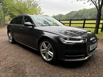 Audi A6 3.0 TDI V6 S Tronic quattro Euro 6 (s/s) 5dr