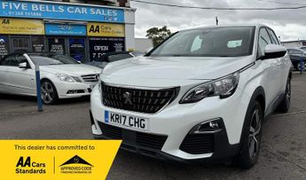 Peugeot 3008 1.2 PureTech Active Euro 6 (s/s) 5dr