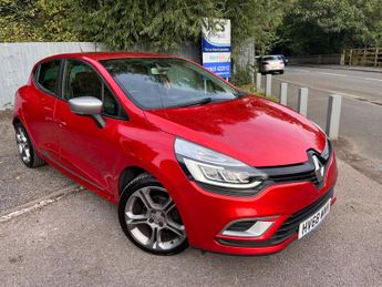 Renault Clio 0.9 TCe GT Line Euro 6 (s/s) 5dr