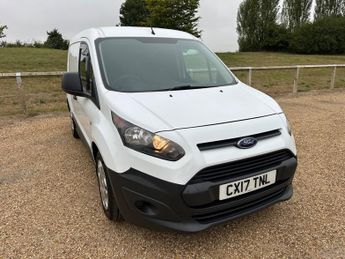 Ford Transit Connect 1.5 TDCi 220 L1 H1 5dr