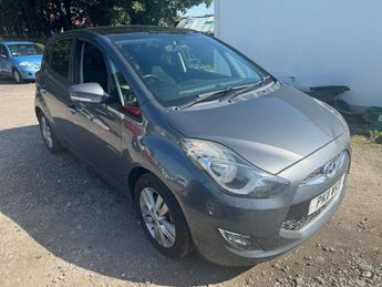 Hyundai IX20 1.4 Style Euro 5 (s/s) 5dr