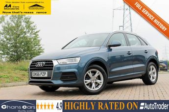 Audi Q3 1.4 TFSI CoD SE Euro 6 (s/s) 5dr