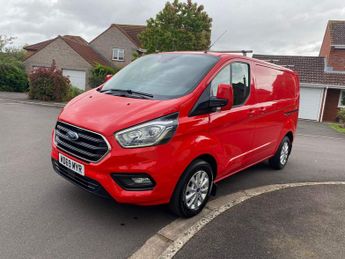 Ford Transit 2.0 280 EcoBlue Limited L1 H1 Euro 6 5dr