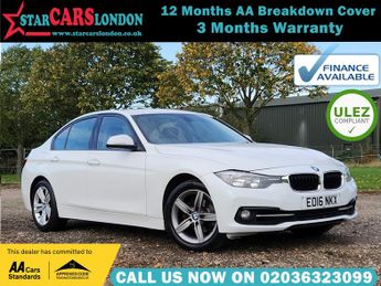 BMW 318 1.5 318i Sport Auto Euro 6 (s/s) 4dr