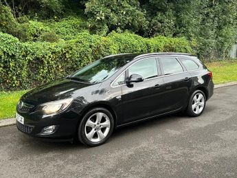 Vauxhall Astra 1.6 16V SRi Sports Tourer Euro 5 5dr