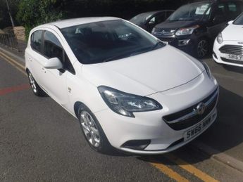 Vauxhall Corsa 1.4i ecoFLEX Energy Euro 6 5dr (a/c)