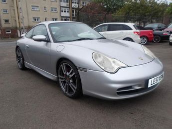 Porsche 911 3.6 996 Carrera 4 AWD 2dr