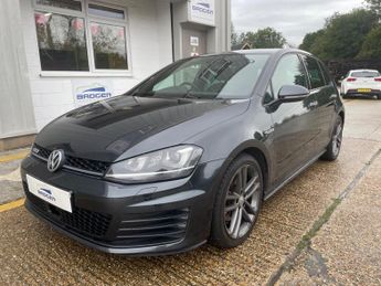 Volkswagen Golf TDi 2.0 TDI BlueMotion Tech GTD DSG Euro 6 (s/s) 5dr