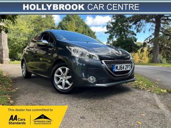 Peugeot 208 1.2 VTi PureTech Style Euro 5 5dr