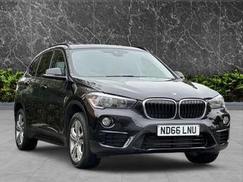 BMW X1 2.0 20i Sport Auto xDrive Euro 6 (s/s) 5dr