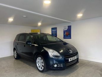 Peugeot 5008 1.6 e-HDi Allure EGC Euro 5 (s/s) 5dr