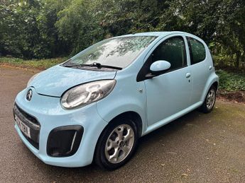 Citroen C1 1.0i Edition Euro 5 5dr