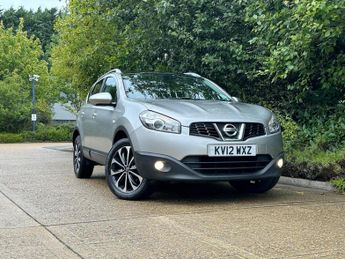 Nissan Qashqai 1.6 n-tec 2WD Euro 5 5dr