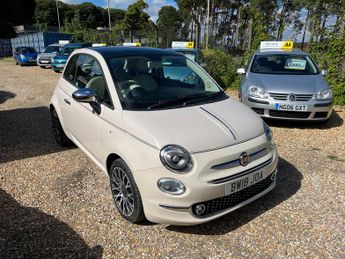 Fiat 500 1.2 Collezione Fall Euro 6 (s/s) 3dr